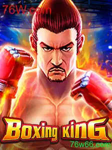 Descubra o Mundo do BoxingKing: O Inovador Jogo de Lutas