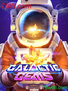 GalacticGems: Explorando o Universo de Possibilidades no 76W.com