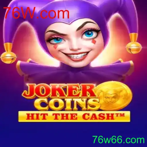 Descubra JokerCoins: O Jogo de Estratégia e Sorte da 76W.com
