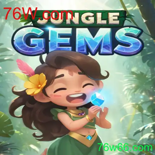 Descubra as Aventuras em JungleGems: A Nova Sensação dos Jogos de Estratégia em 76W.com