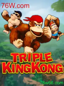 TripleKingKong: Uma Aventura Emocionante no Mundo dos Jogos Online