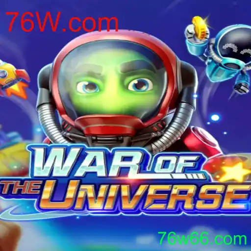 WAROFTHEUNIVERSE: Explorando o Universo em 76W.com
